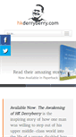 Mobile Screenshot of hkderryberry.com